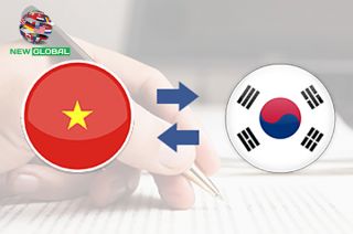 Công ty Dịch thuật tiếng Hàn Quốc chuyên nghiệp