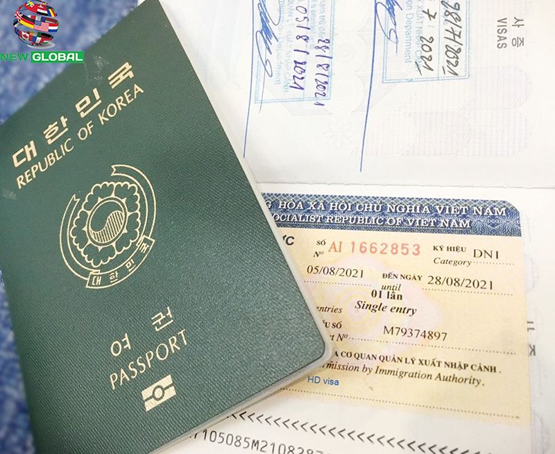Thẻ tạm trú bị thu hồi thì người nước ngoài cần làm gì