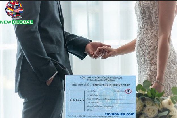 Thời hạn cấp thẻ tạm trú đối với người nước ngoài kết hôn với người Việt Nam được quy định như thế nào?